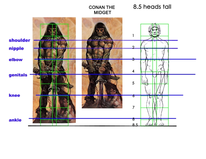 8.5 heads tall revealed